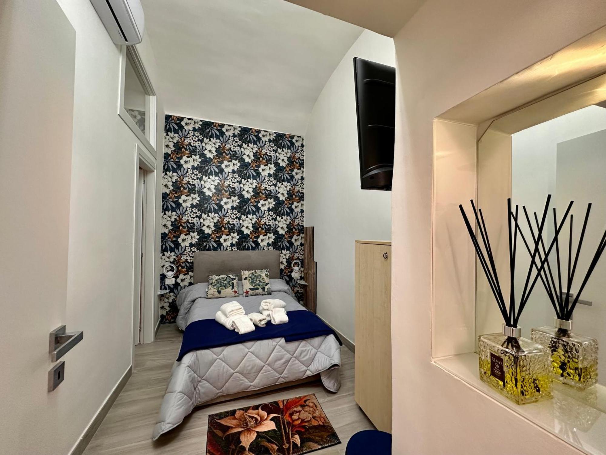 Mixed By Erry Il Rifugio Hotell Napoli Eksteriør bilde