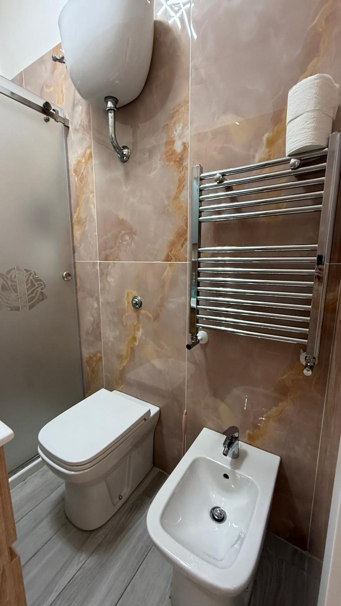 Mixed By Erry Il Rifugio Hotell Napoli Eksteriør bilde