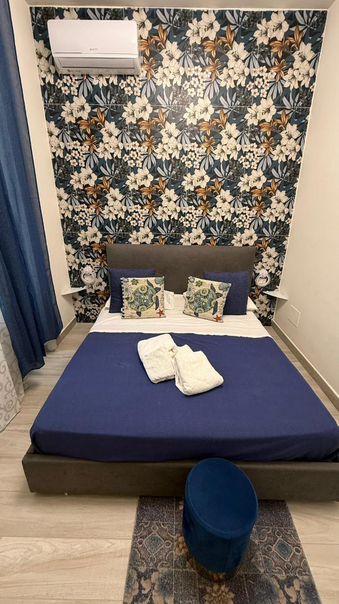 Mixed By Erry Il Rifugio Hotell Napoli Eksteriør bilde