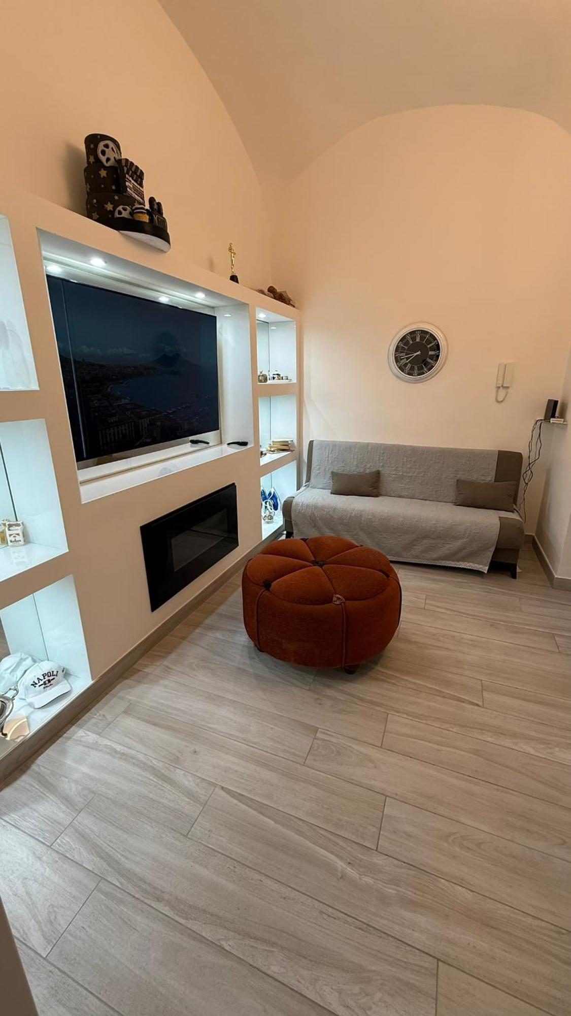 Mixed By Erry Il Rifugio Hotell Napoli Eksteriør bilde