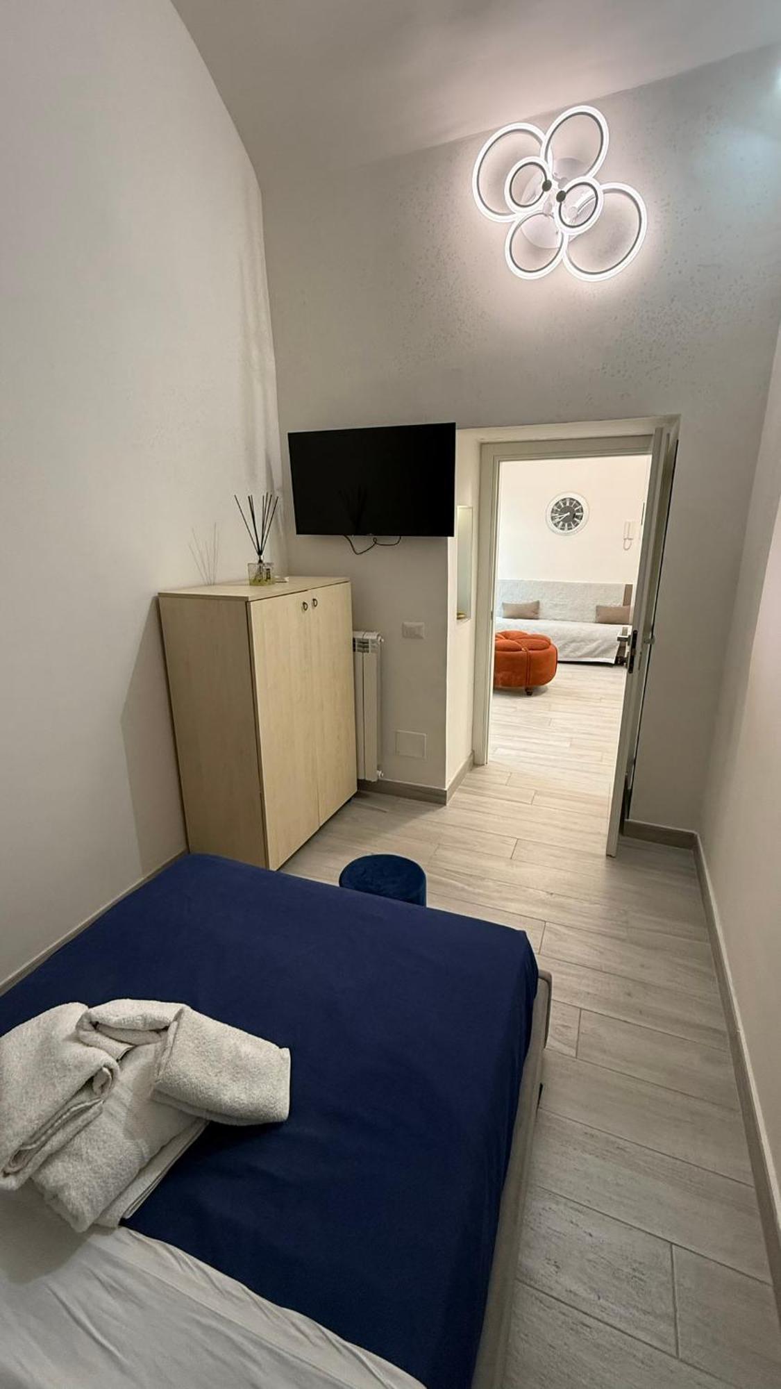 Mixed By Erry Il Rifugio Hotell Napoli Eksteriør bilde