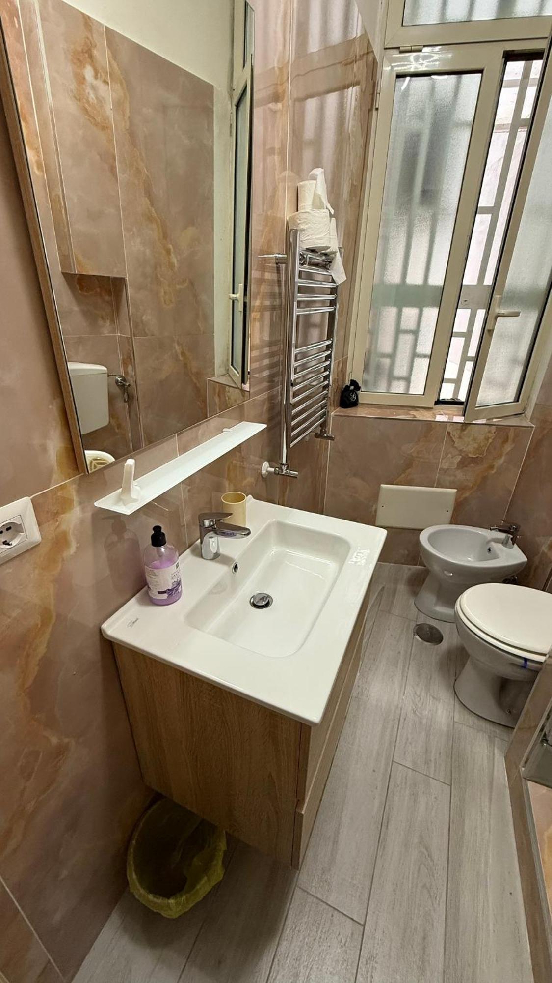 Mixed By Erry Il Rifugio Hotell Napoli Eksteriør bilde
