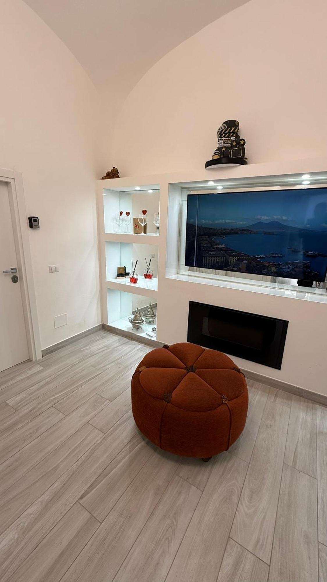 Mixed By Erry Il Rifugio Hotell Napoli Eksteriør bilde